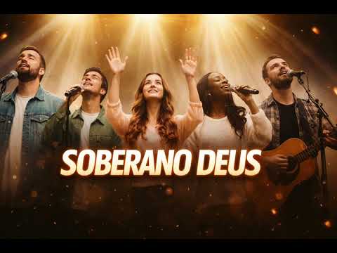 Soberano Deus - Caíque de Jesus