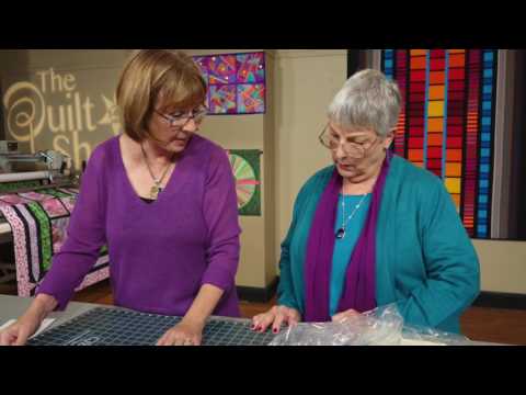 The Quilt Show: On The Set with Lynda Faires