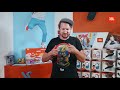 JBL Kids JR310 ausinės , Raudonos/Mėlynos spalvos