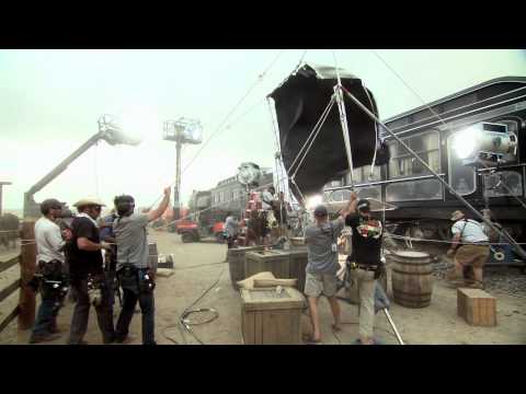 The Lone Ranger | In the Elements | Own it on Blu-ray™, DVD & Digital Now