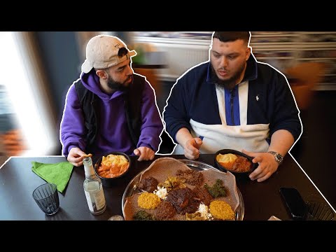 ICH TESTE FUFU ENDLICH! 🍗🥘