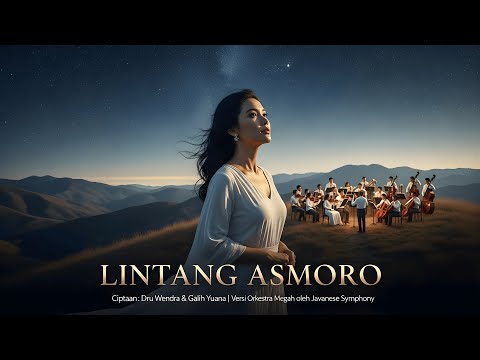 LINTANG ASMORO – Versi Orkestra | Ciptaan Dru Wendra & Galih Yuana | Aransemen Javanese Symphony