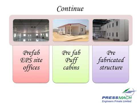 Prefabricated Guest House