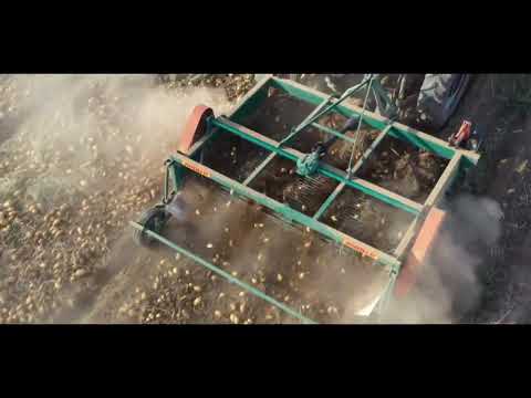 ABOLLO Potato harvester 4 rows