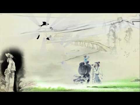 The Best Chinese Poetry Classics by Li Bai: Invitution to Wine 将进酒 by 李白