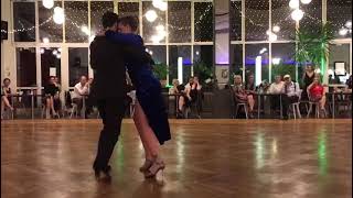 Marco Nodari y Claudia Cavagnini "Don Juan" @Pippo Tango Berlin 15/10/2022 2-4