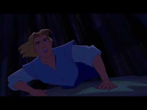 Pocahontas (1995) - Kocoum Attacks John Smith [UHD]