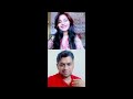 Song Sanwali Saloni Teri Jheel Si Aankhen Cover By Sushant Sharma Pallabi Nath