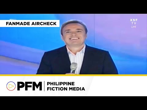 [FANMADE] XSFTV - Aircheck (11:45am) [21-JUN-2022]