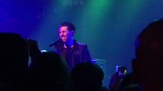 AFI ‘The Hanging Garden-The Cure cover’ live at the Troubadour in LA 1/20/17