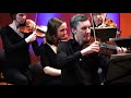 Pulcinella Suite.  Igor Stravinsky.  The Allegro Orchestra of Lancaster. Brian Norcross, conductor.