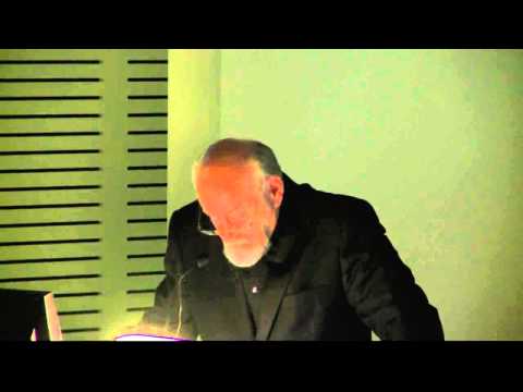 2012 Utzon Lecture Series - "Sydney Opera House: Legacy and Lessons"