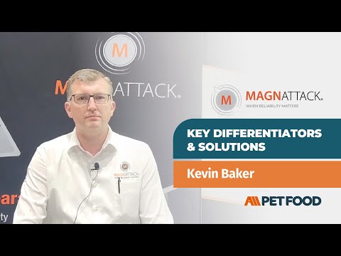 Magnattack - Kevin Baker