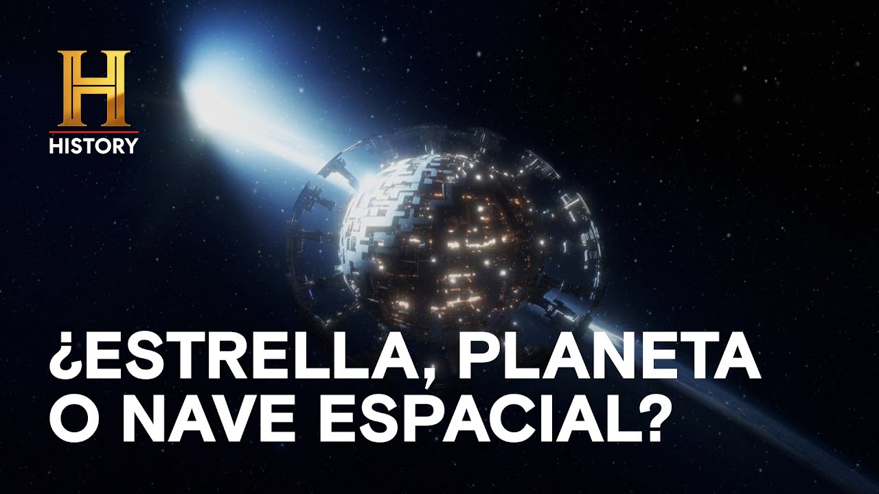 🌌 ¿Una civilización lejana?  🛸 – ALIENÍGENAS ANCESTRALES