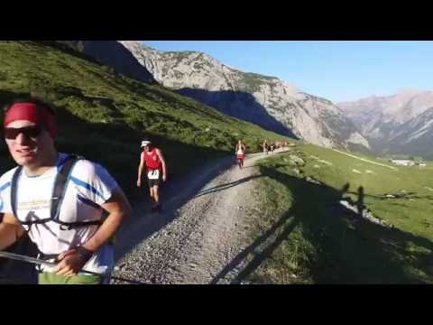 Karwendelmarsch 27.08.2016