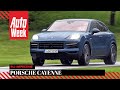 Porsche Cayenne (2023) - AutoWeek Review