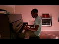 Find Your Love - Drake (Piano cover)