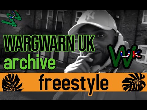 :::WARGWARN UK::: BRAKKA GENERAL free style