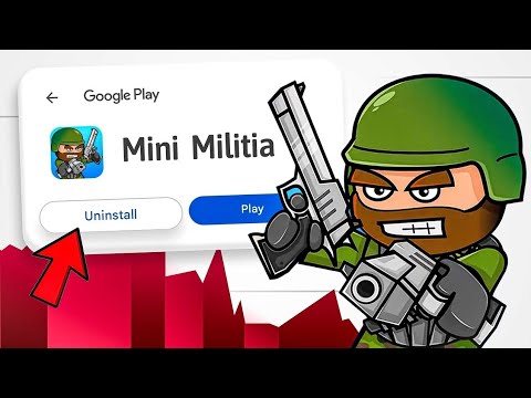 Old Mini militia