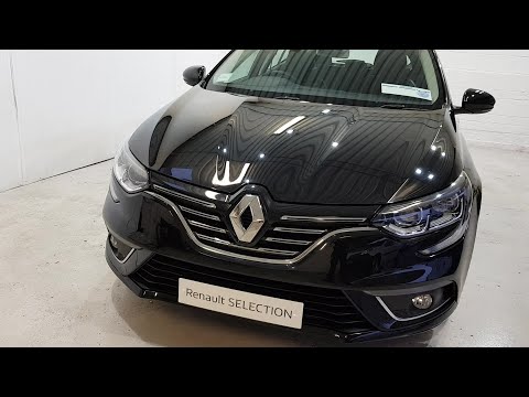 172G909 - 2017 Renault Megane DYNAMIQUE NAV DCI 110 14,450