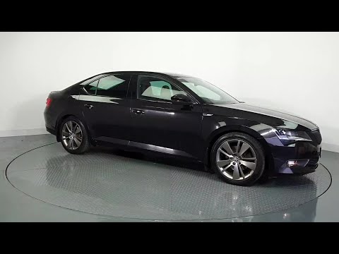 172MO662 - 2017 Skoda Superb SPORTLINE 2.0TDI 150BHP AMBITION 22,945