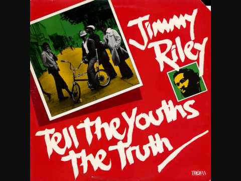 jimmy riley  -  give thanks and praise '12 mix'