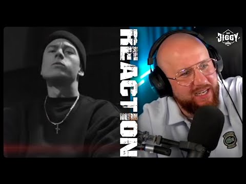 Rapido x Jerome - Schwarzer AMG | REACTION