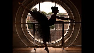 Cet été, découvrez l'exposition photo "Danse et Patrimoine" par Perrine GUIGNARD
