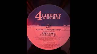 Farley Jackmaster Funk - Pray 4 Me (Chicago Dub 4 Me Mix)