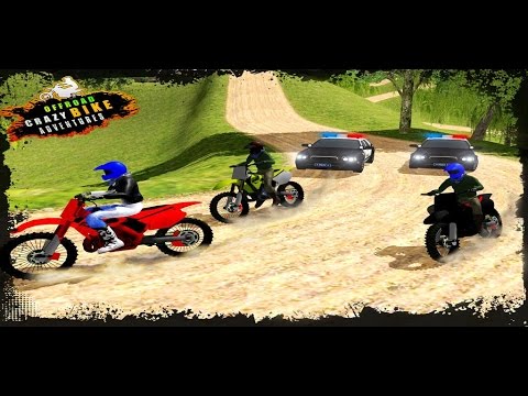 Offroad Crazy Bike Adventures Video