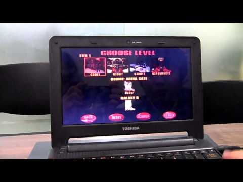 Quake 3 Arena  linux PC