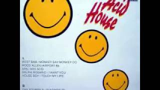 Acid House Mix Cara B