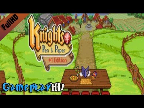 knights of pen and paper pc free