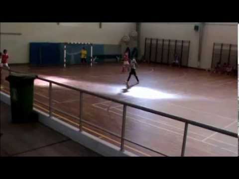 2ª Jornada da Taça Nacional Juvenis Futsal NSCC 5 SLB 2