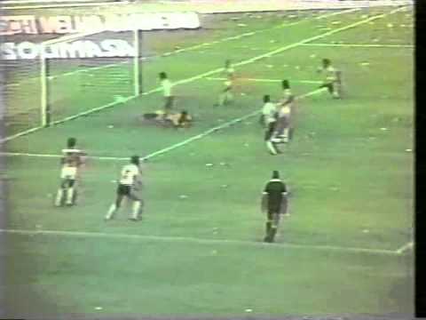 Náutico 0 x 1 Inter de Limeira - Campeonato Brasileiro 1986