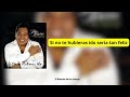 Si No Te Hubieras Ido - Tito Nieves - Letra