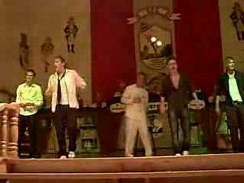 Backstreet Boys Dance - Bamenohl Karneval A-Jugend 2/4
