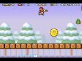 SUPER MARIO ADVANCE 4 SUPER MARIO BROS 3 CUSTOM LEVELS 677 SMAGHETTI