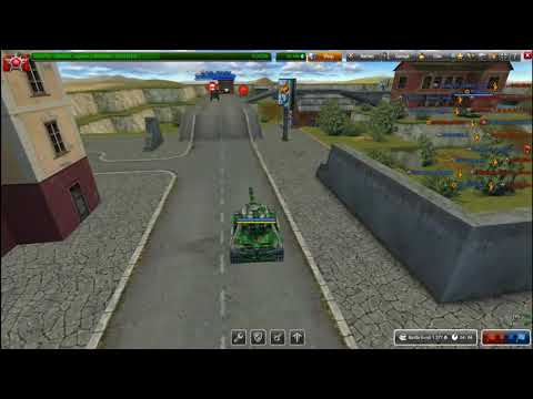 [BRIDGES] Random Noobs/Jokers vs Victores  - Round 1 MOS 2018