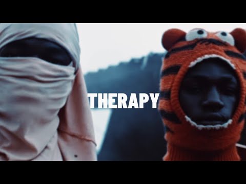 Omah Lay X Burna Boy X Wizkid X Afrobeat Type Beat - Therapy