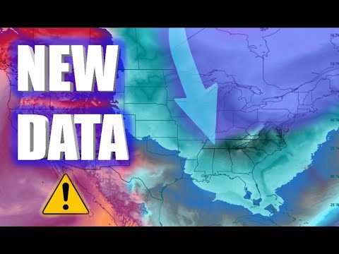 NEW Data Reveals An Extreme Weather Pattern Is Developing!
