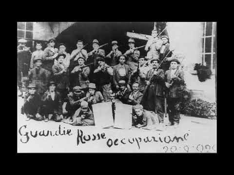 Michele Luciano Straniero - La guardia rossa