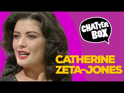 Catherine Zeta-Jones on becoming an actor | Des O'Connor Show