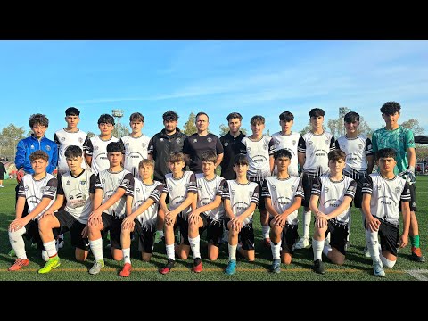 Mislata CF. 'A'   2 - 1  SP. Mislata UF. 'A'