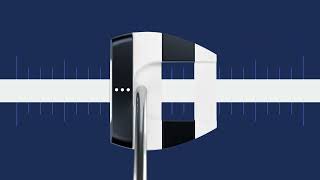 Introducing the NEW Square 2 Square Putters by Odyssey