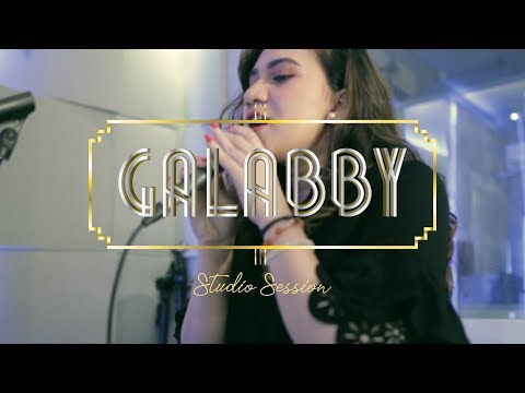 GALABBY - KISS ( Prince Cover )