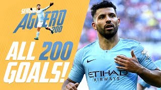 Download lagu Sergio Agüero | All 200 Man City Goals mp3 Download lagu Sergio Agüero | All 200 Man City Goals mp3