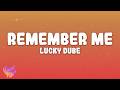Lucky Dube Remember Me