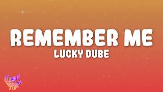 Lucky Dube - Remember Me