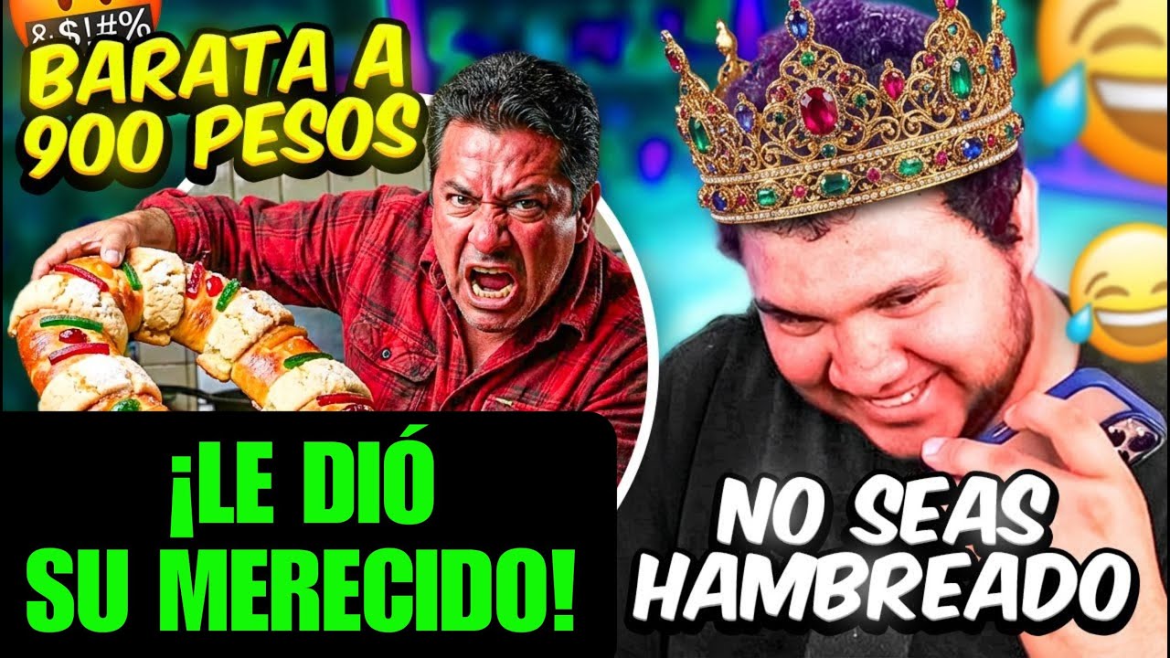 Era hacerle UN BROMA NO HUMILL... La BROMA a un REVENDEDOR de ROSCAS de COSTCO que se ha HECHO VIRAL